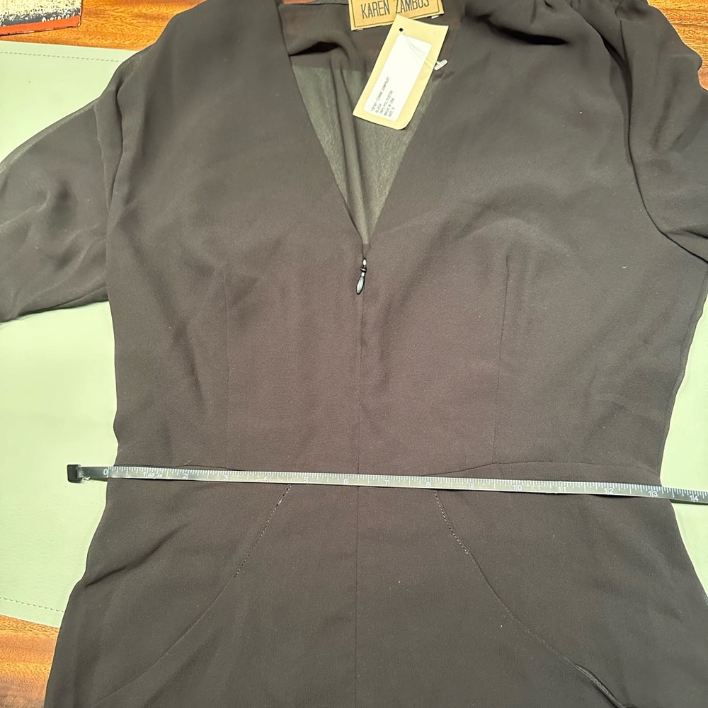 HOST PICK! Karen Zambos Conne Jumpsuit - Picture 5 of 6